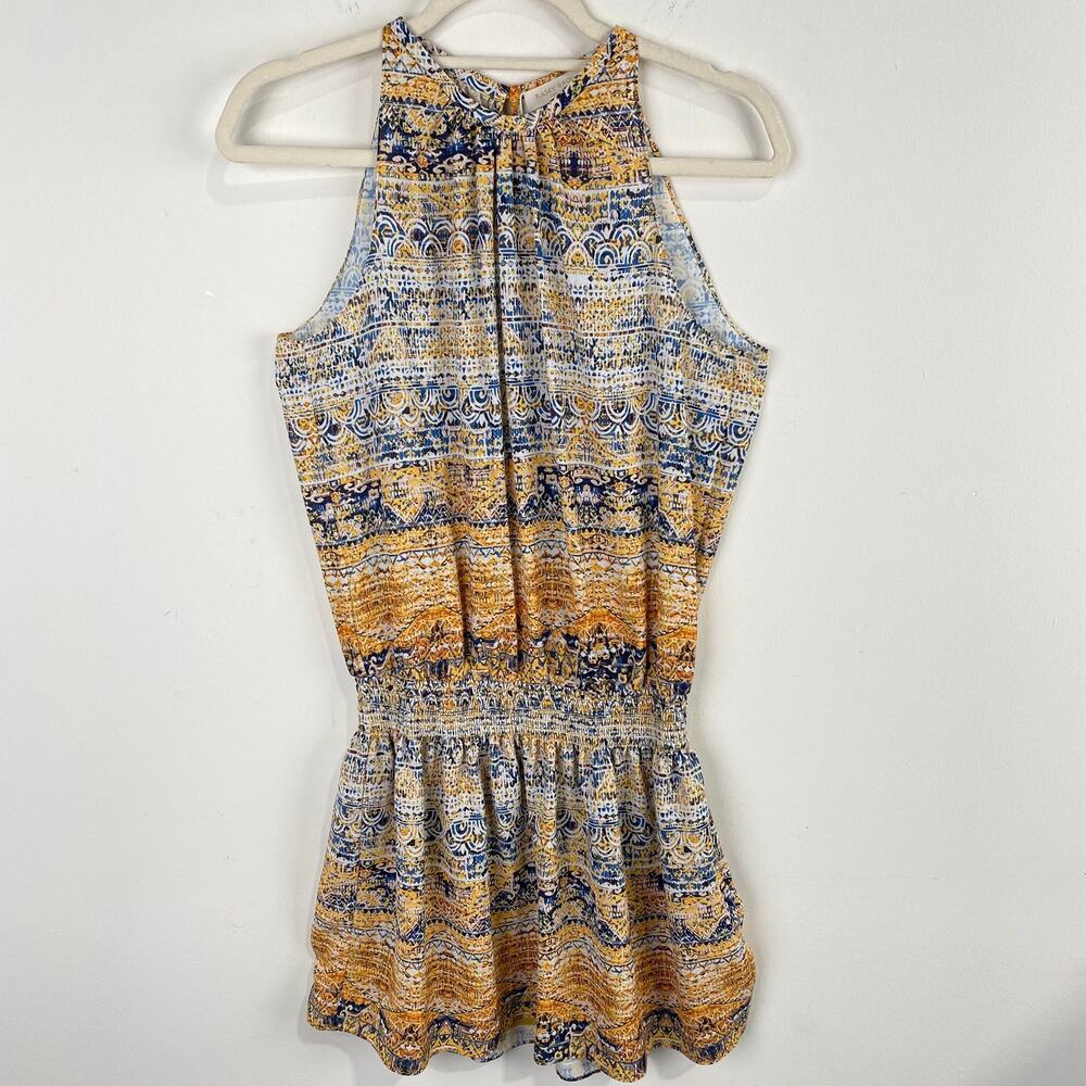NWT Ramy Brook Paris Printed Dress Size XS - Picture 5 of 16